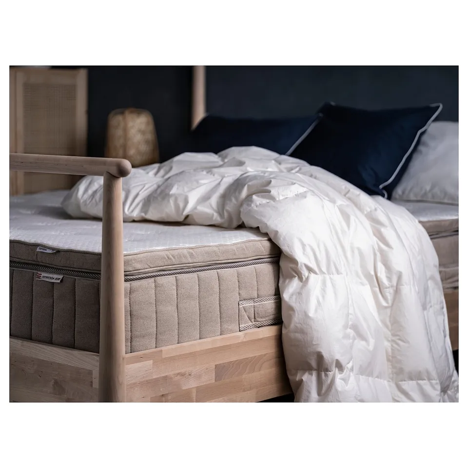 FJÄLLARNIKA Duvet, light warm, 150x200 cm