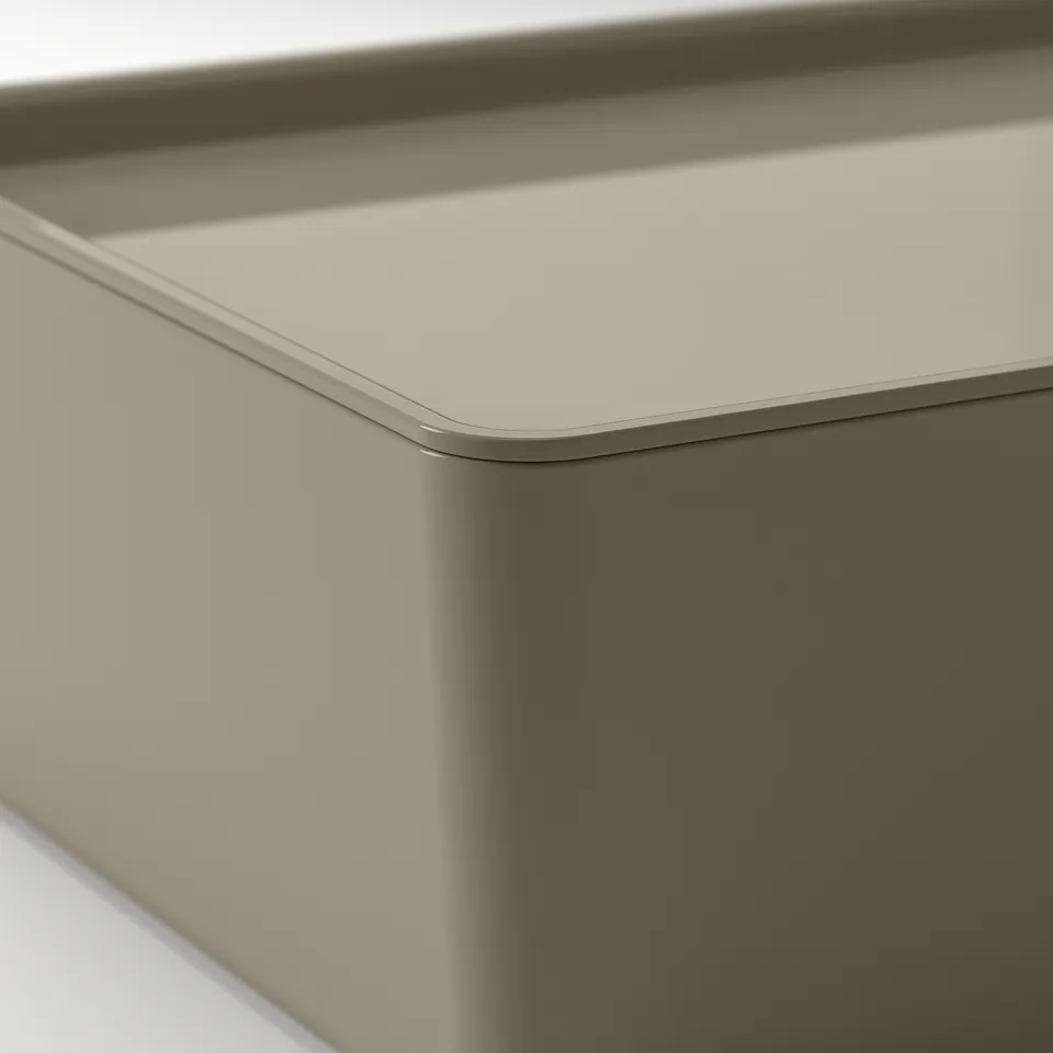 part: KUGGIS box with lid
