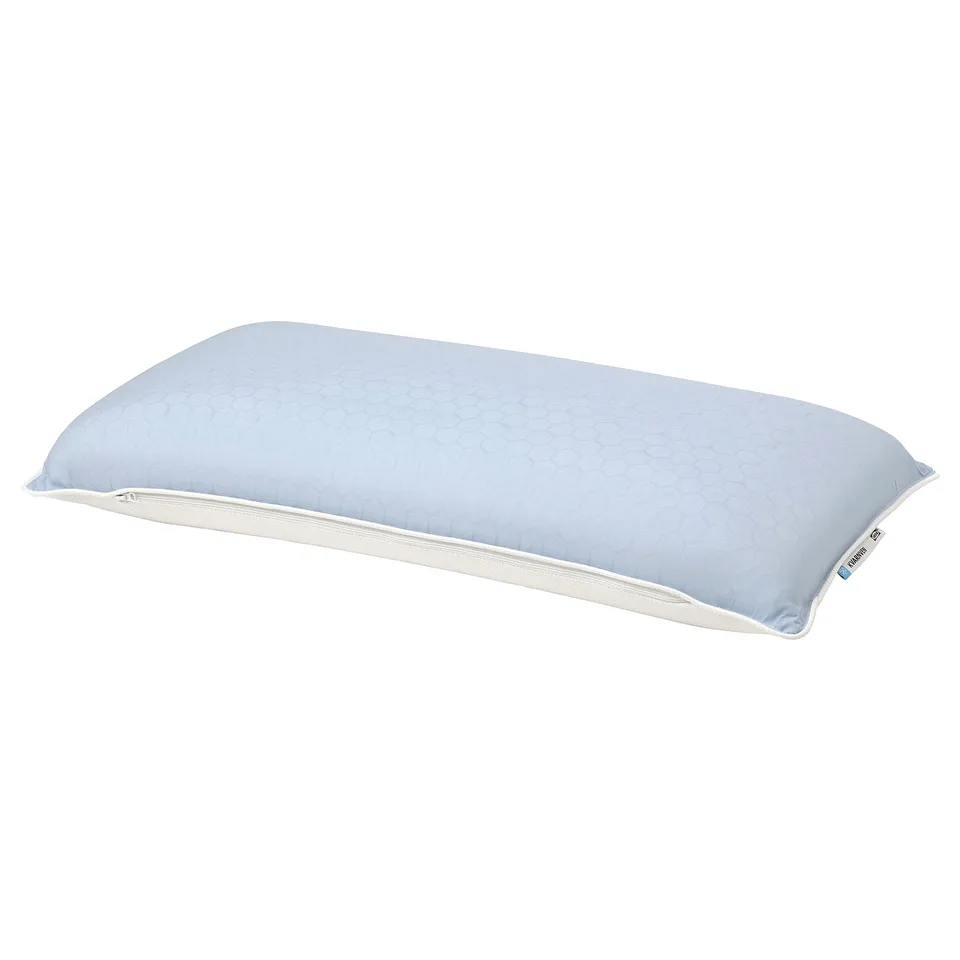 part: KVARNVEN ergonomic pillow, side/back sleeper