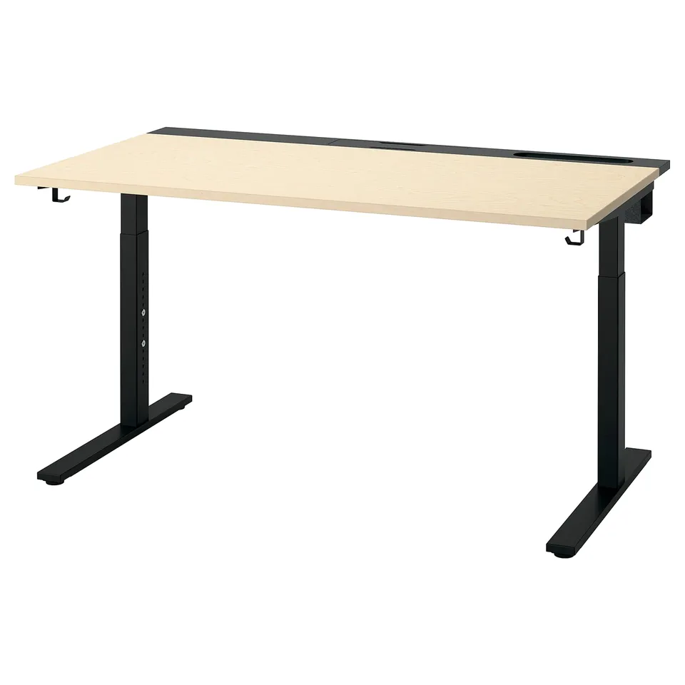part: MITTZON desk