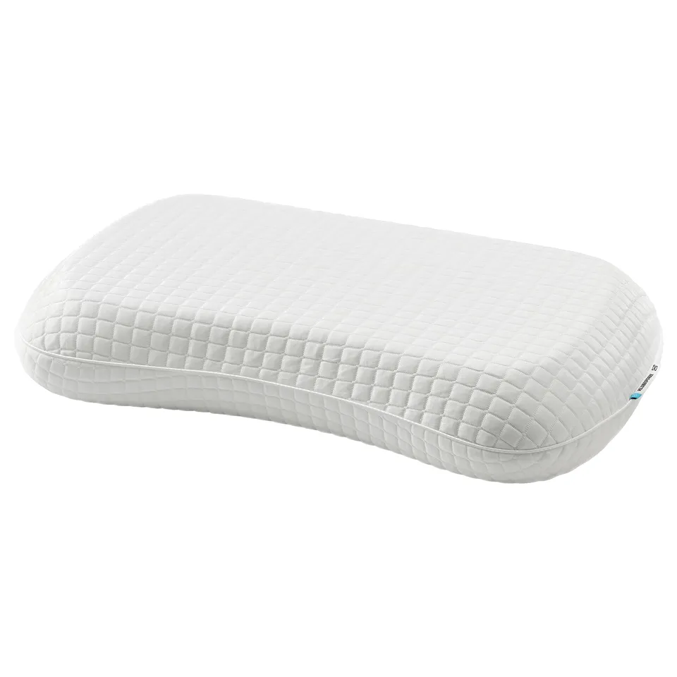 part: KLUBBSPORRE ergonomic pillow, side/back sleeper