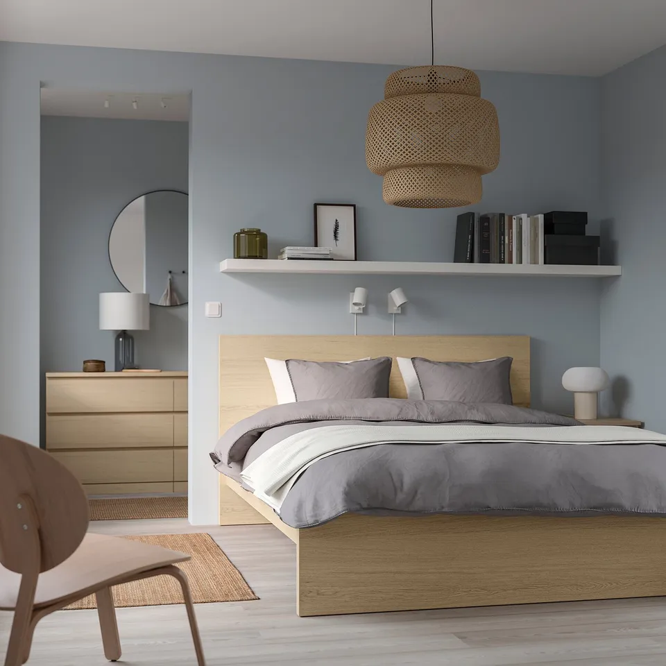 MALM in a room