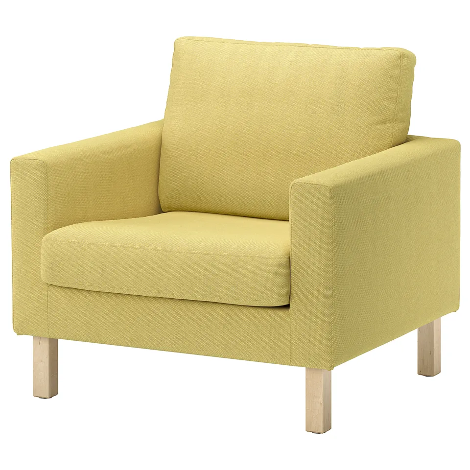 part: SALTSJÖBADEN cover for armchair