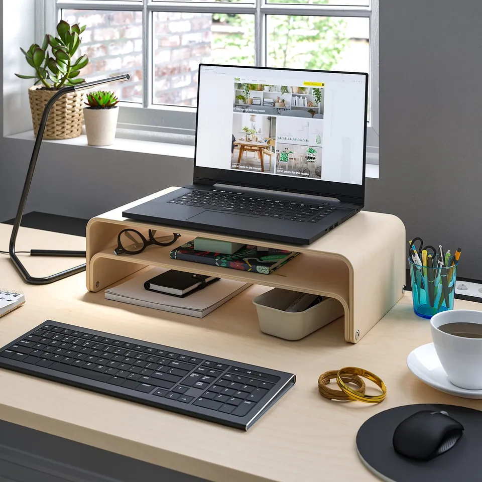 part: MITTZON desk sit/stand