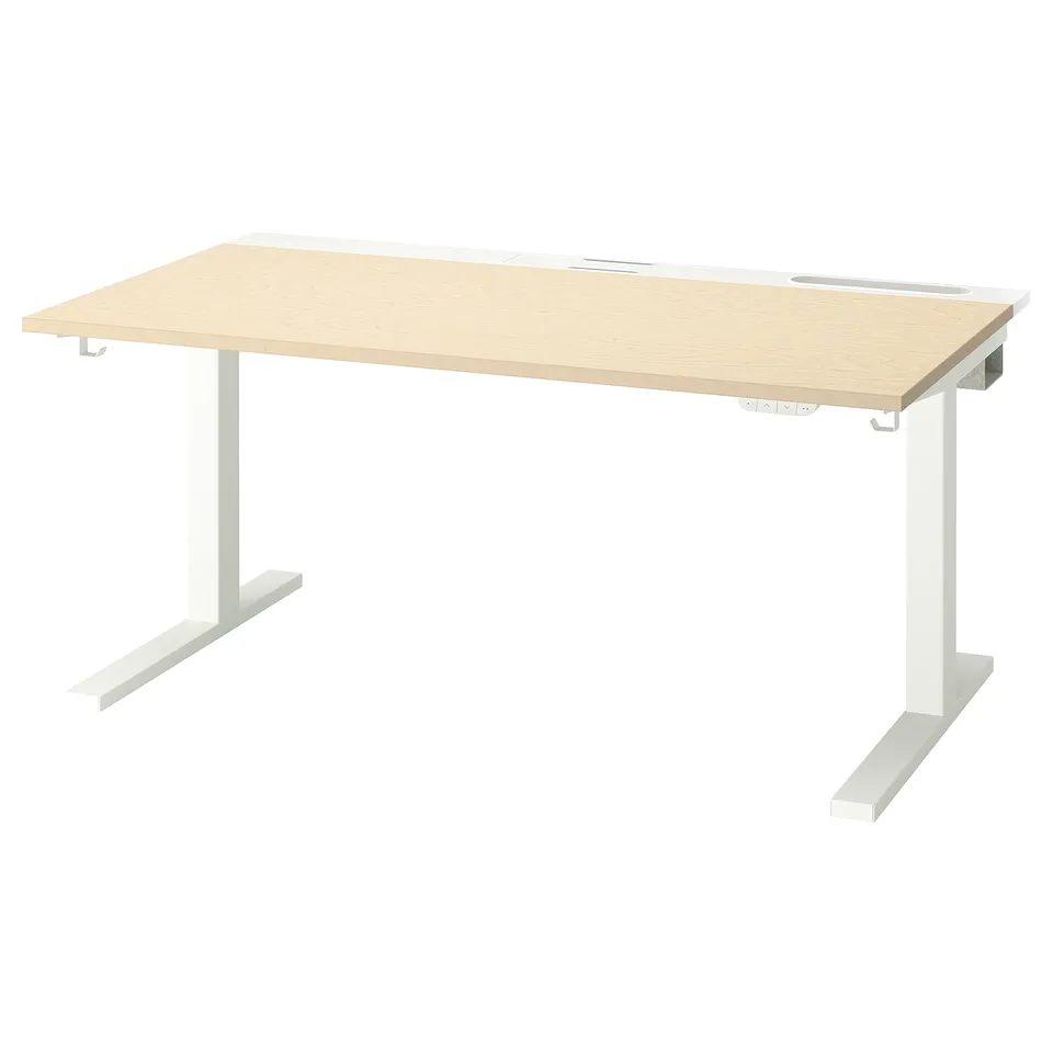 part: MITTZON desk sit/stand