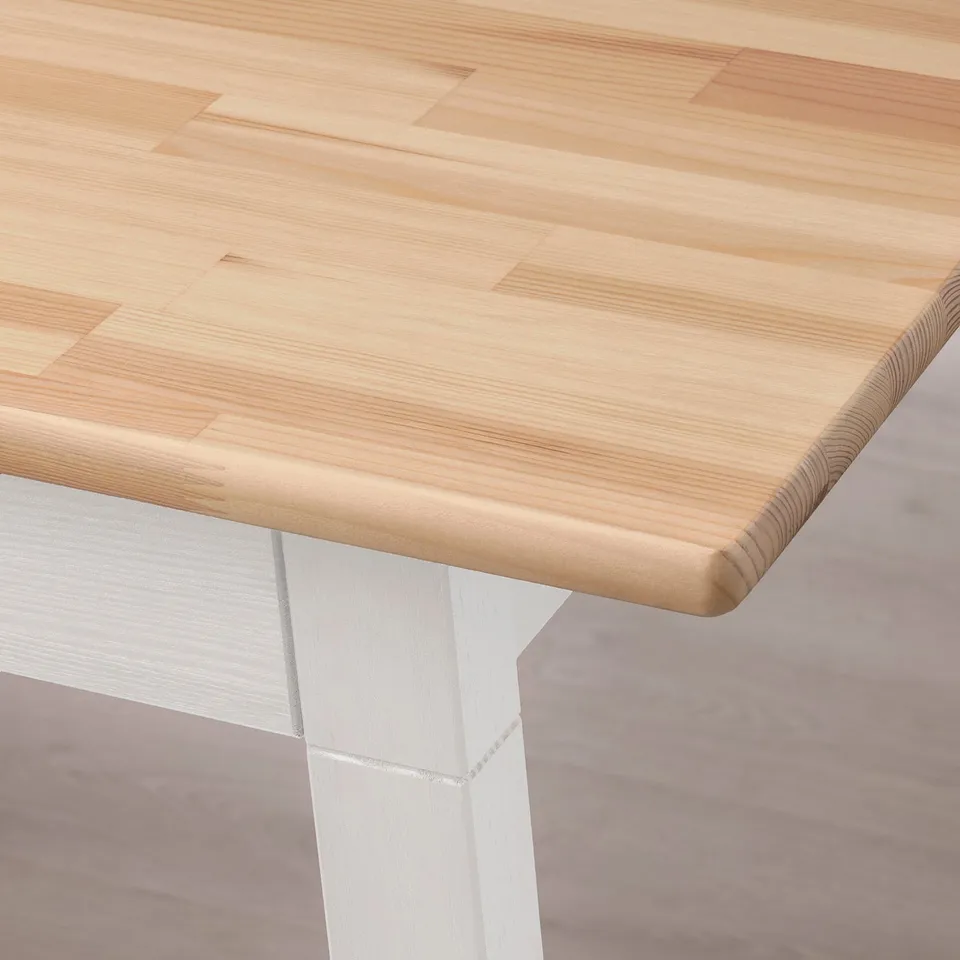 part: PINNTORP table and 4 chairs