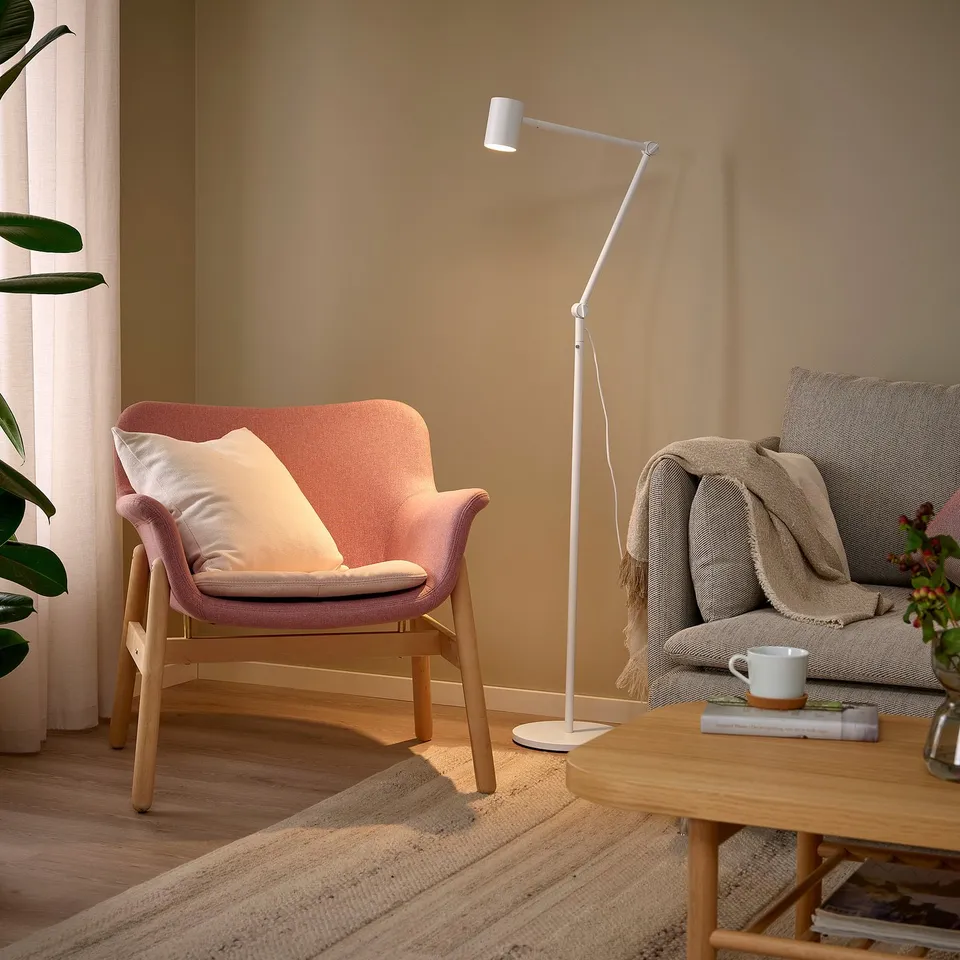 NYMÅNE in a room