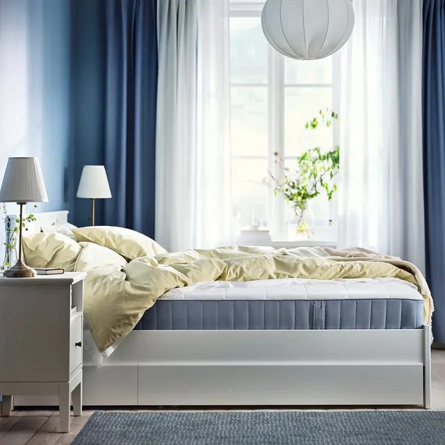 VESTERÖY in a real room