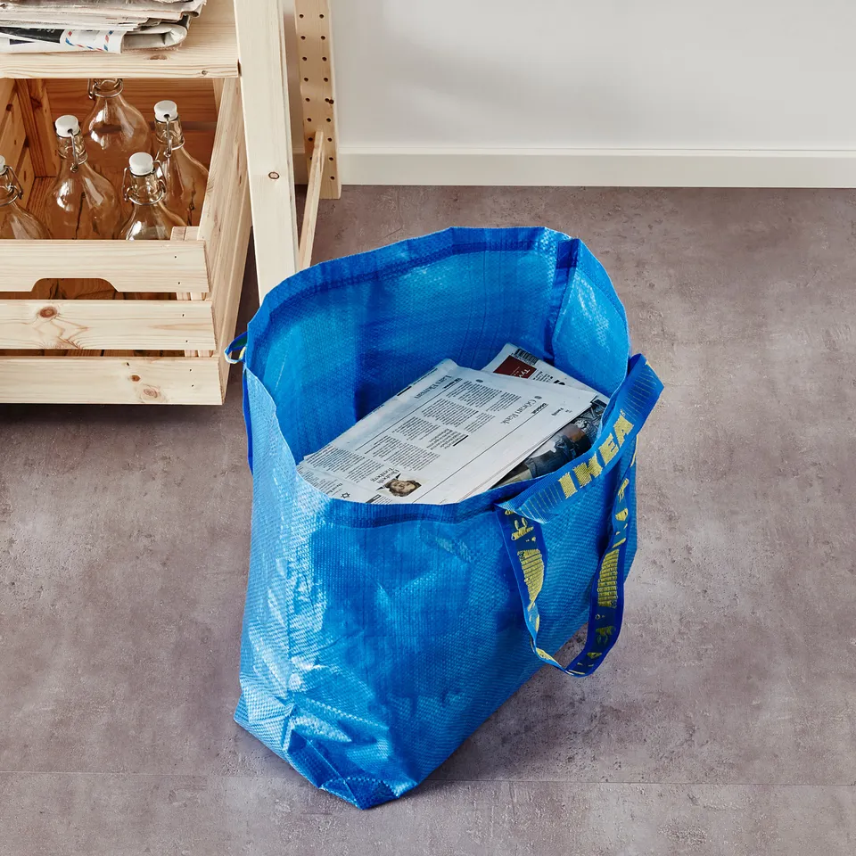 part: FRAKTA carrier bag, medium