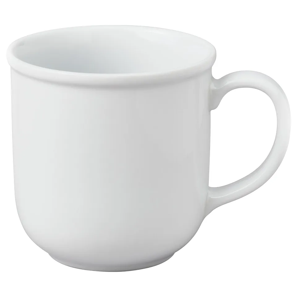 VARDAGEN Mug, white, 30 cl