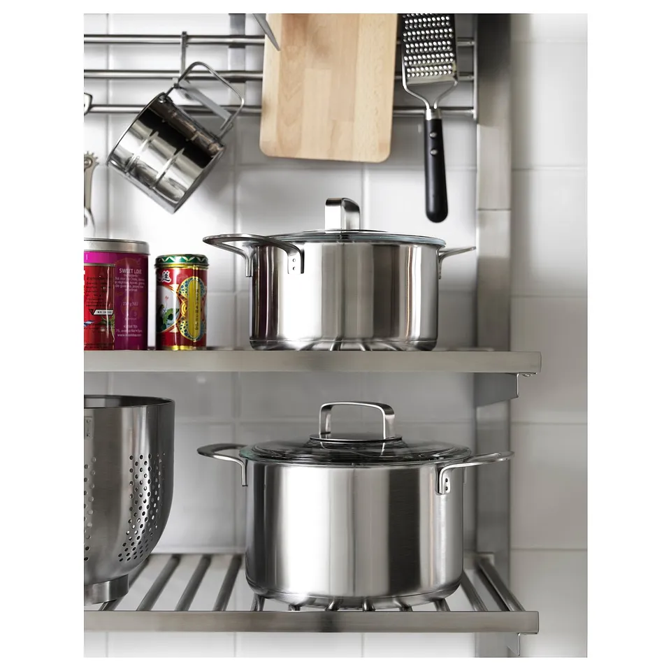 part: KUNGSFORS shelf