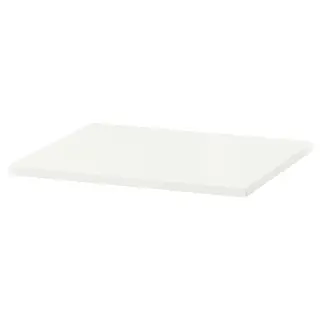 HJÄLPA shelf, white, 60x55 cm
