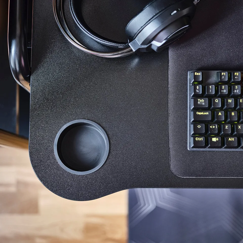 part: FRÖSKELÅS gaming desk