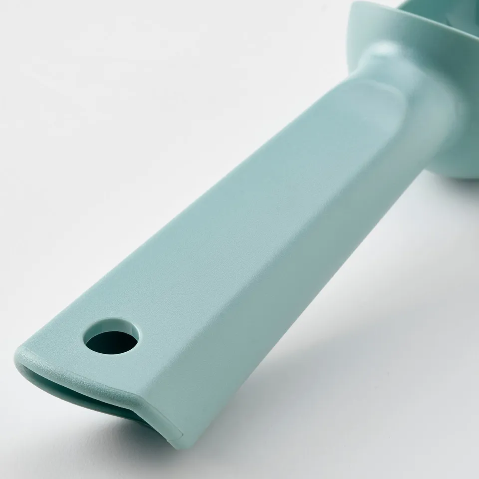 UPPFYLLD Ice-cream scoop, light turquoise