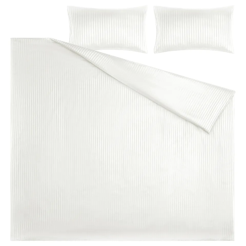 part: NATTJASMIN duvet cover and 2 pillowcases