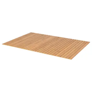 RÖDEBY armrest tray, bamboo, Width 65 x Depth 37 cm
