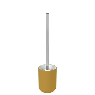 EKOLN toilet brush, dark yellow, Height 38 cm