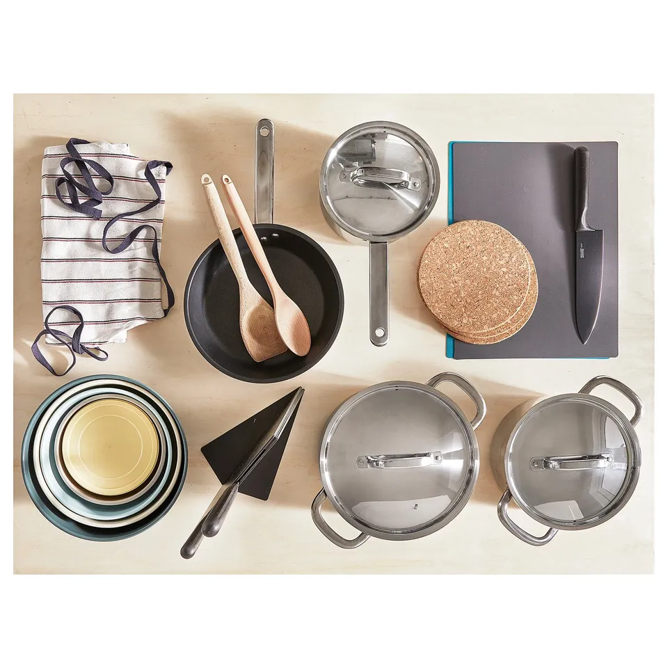 part: IKEA 365+ saucepan with lid