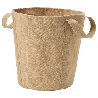 KOMPISHÄNG plant pot, jute, 32 cm