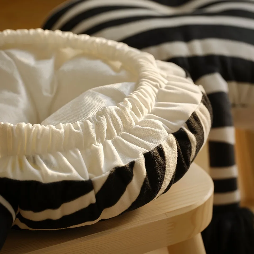 part: SANDLÖPARE stool cover