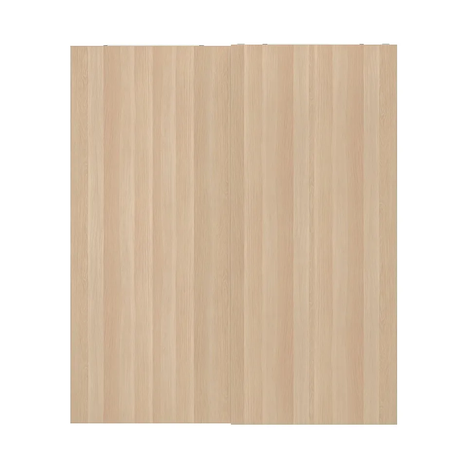 part: HASVIK pair of sliding doors