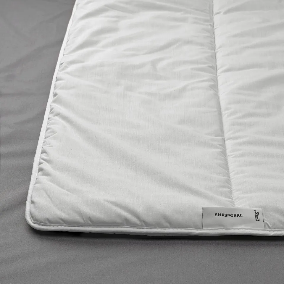 SMÅSPORRE Duvet, warm, 240x220 cm