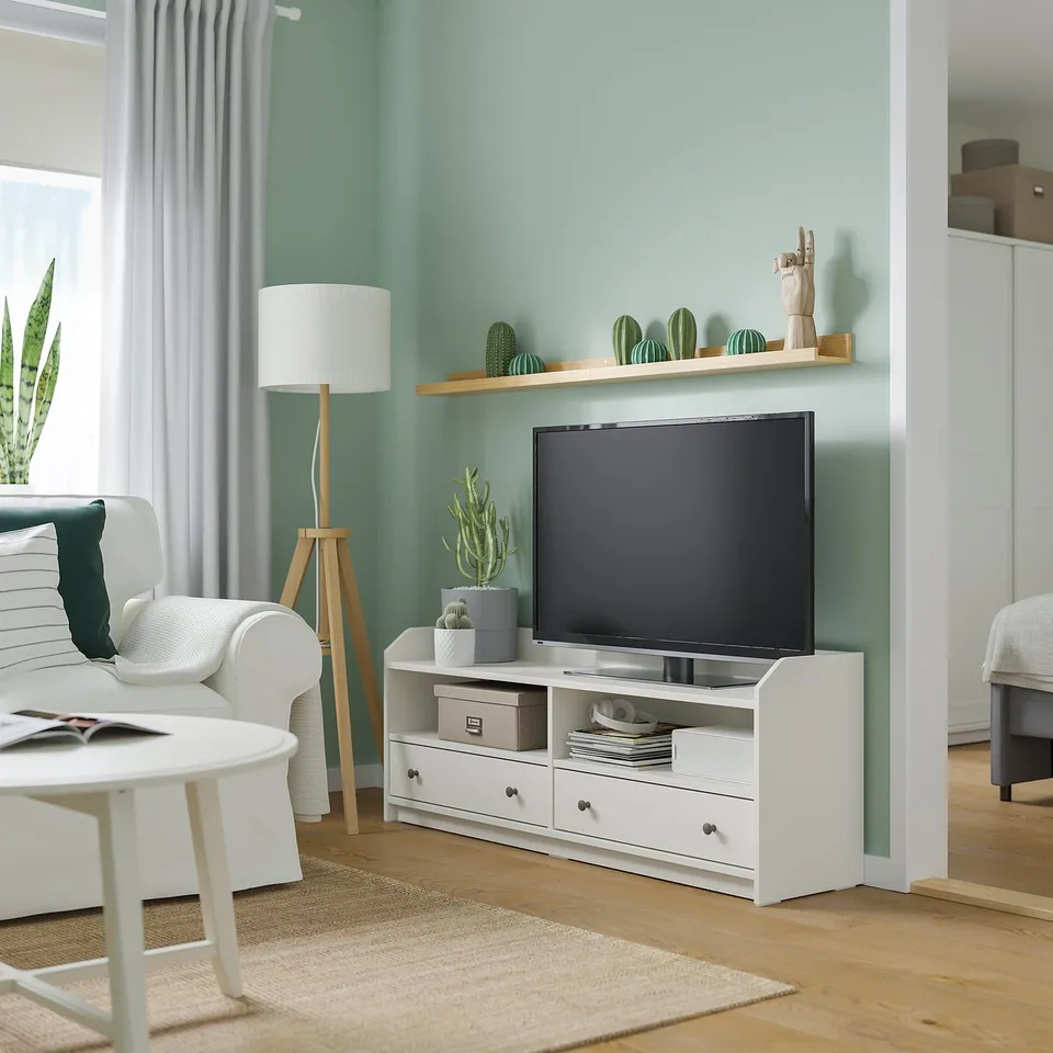 part: HAUGA TV bench