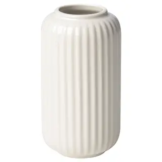 STILREN vase, white, 12 cm
