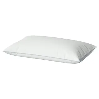 BRUKSVARA pillow, high, Length 50 x Width 80 cm