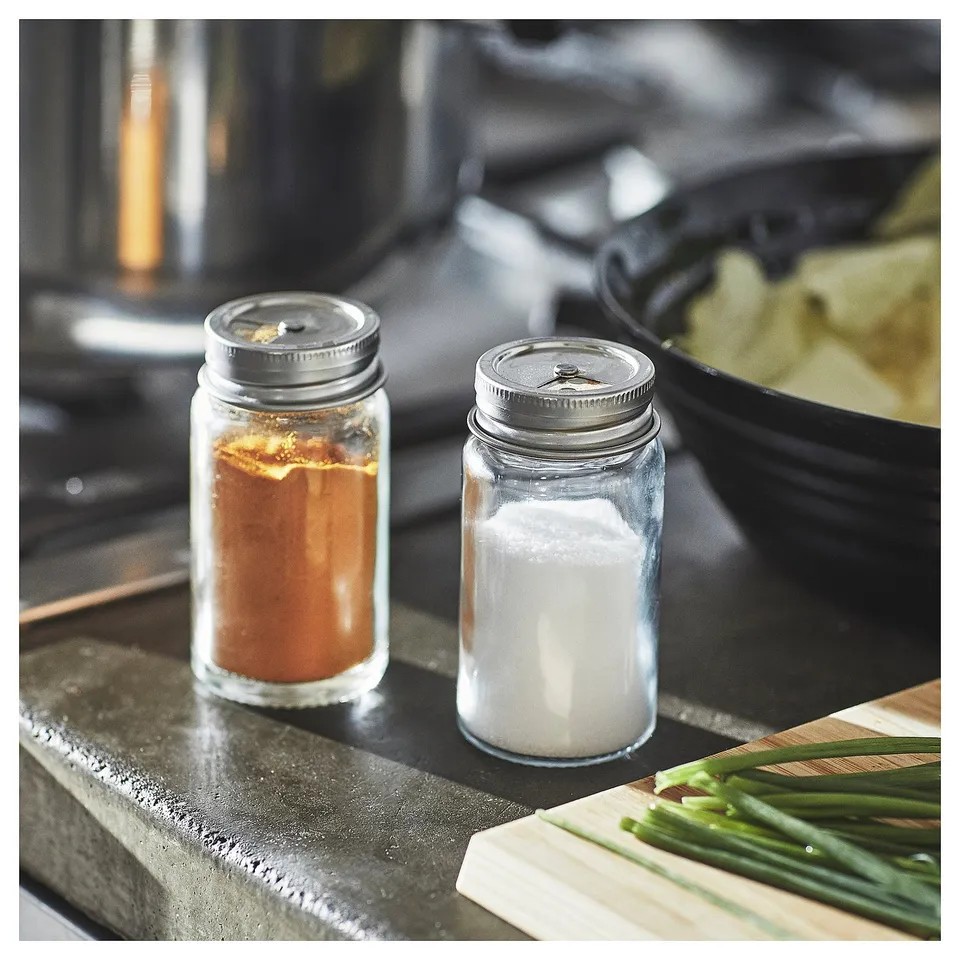 part: CITRONHAJ salt and pepper shakers