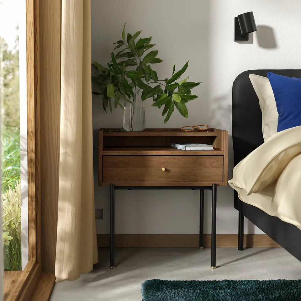part: RÅDMANSÖ bedside table