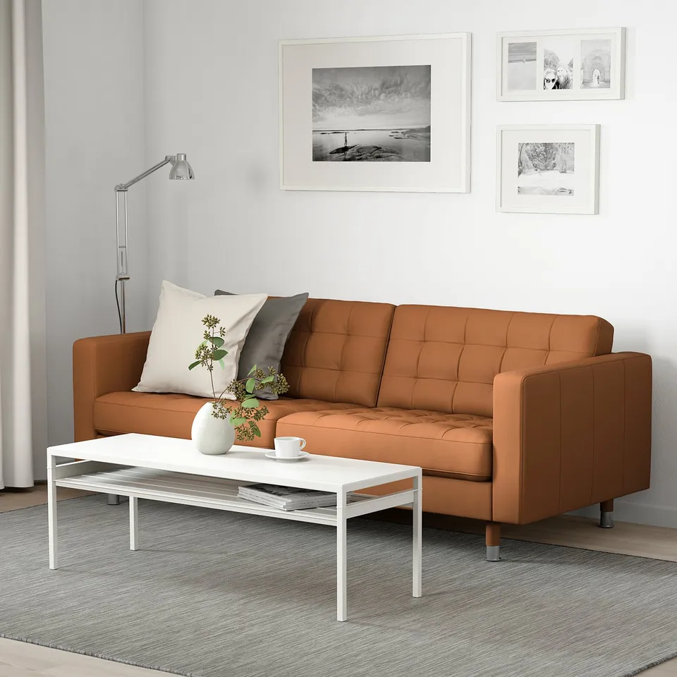 part: LANDSKRONA 3-seat sofa