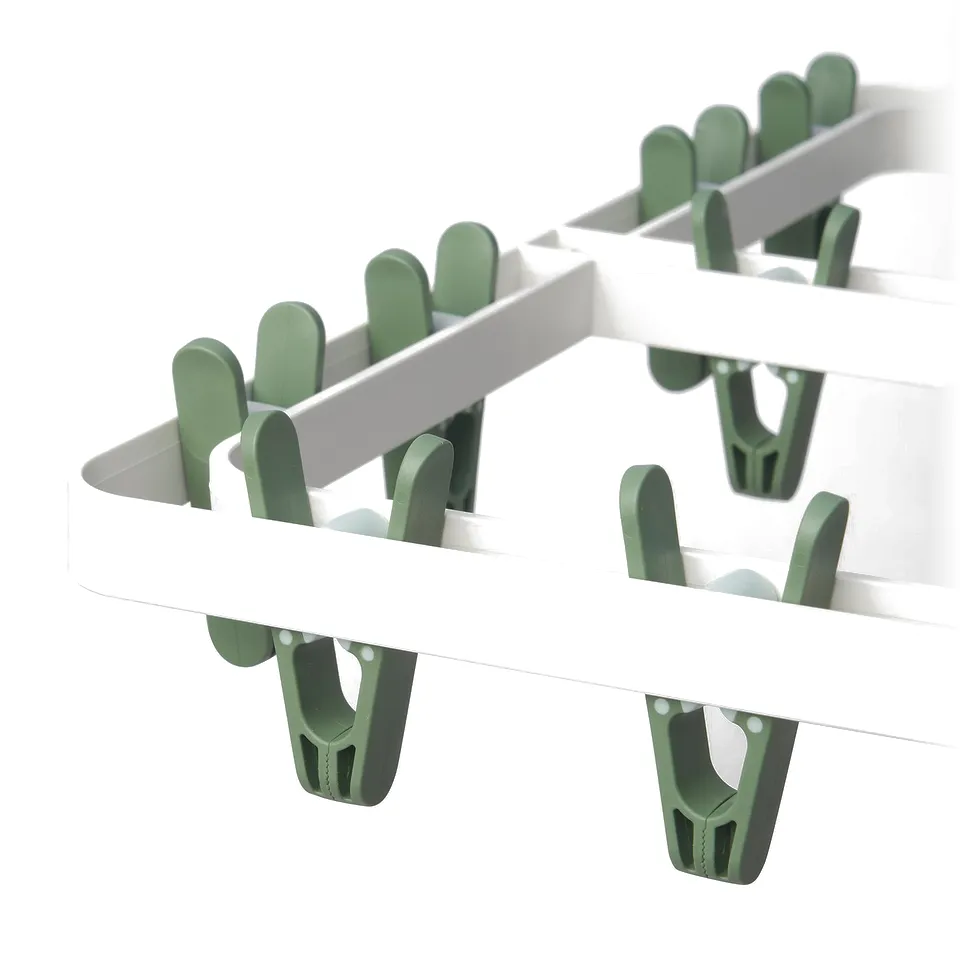 part: SLIBB hang dryer 24 clothes pegs
