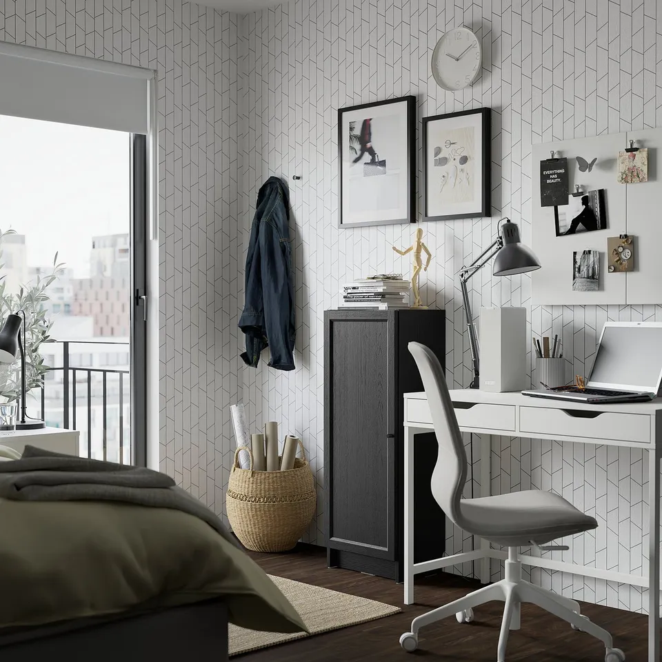 part: OXBERG door