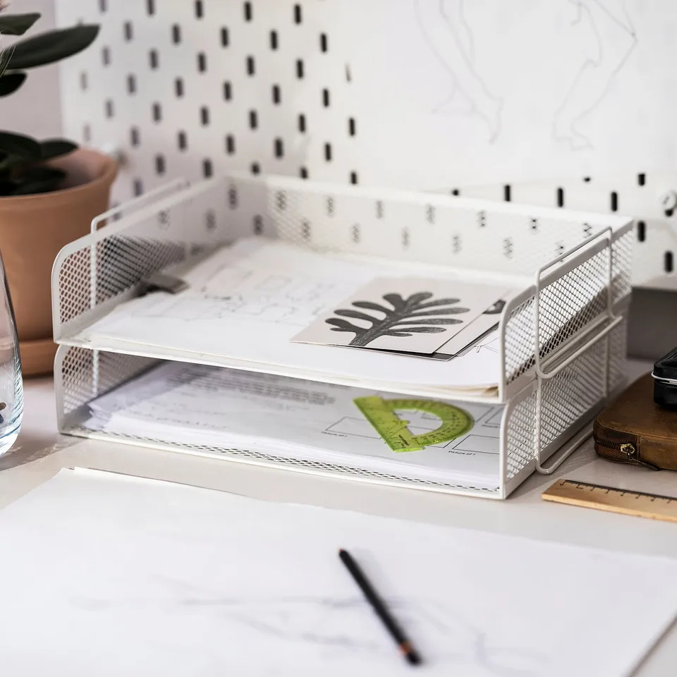 part: DRÖNJÖNS letter tray