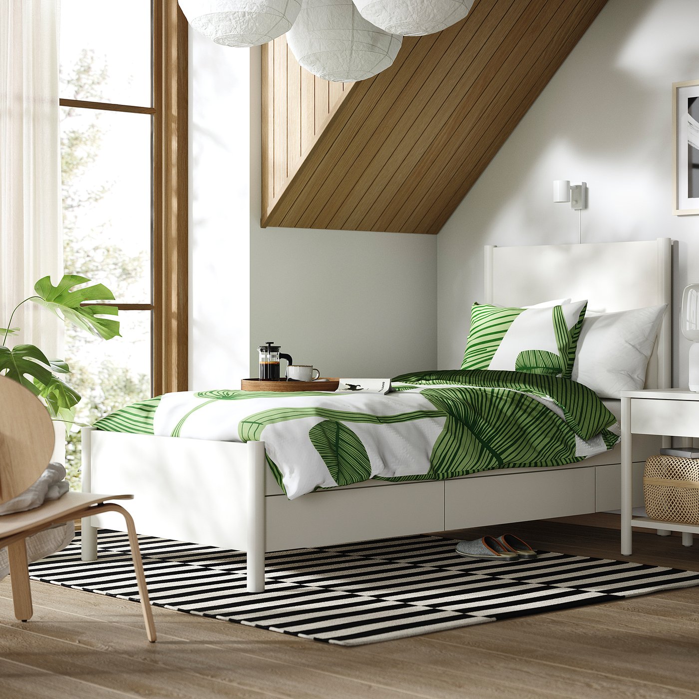 TONSTAD in a room