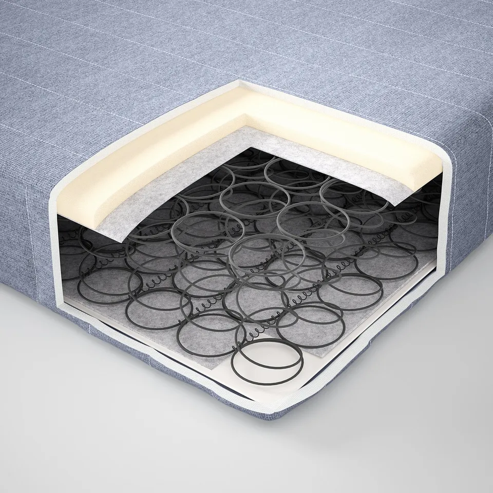 part: VADSÖ sprung mattress