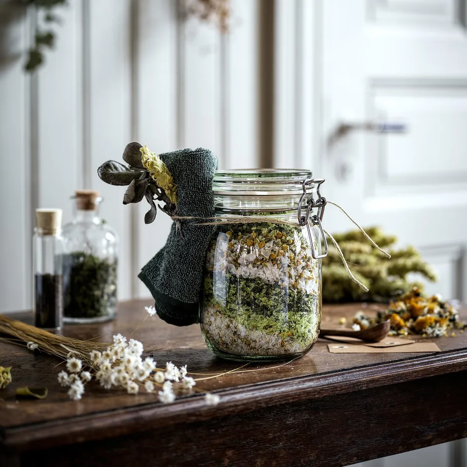 part: KORKEN jar with lid