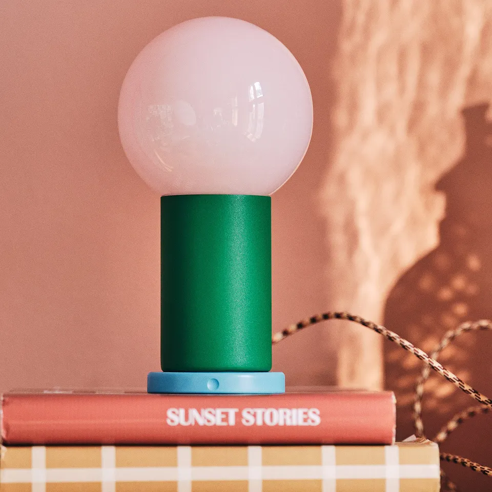 part: IKEA PS 2026 LED portable lamp