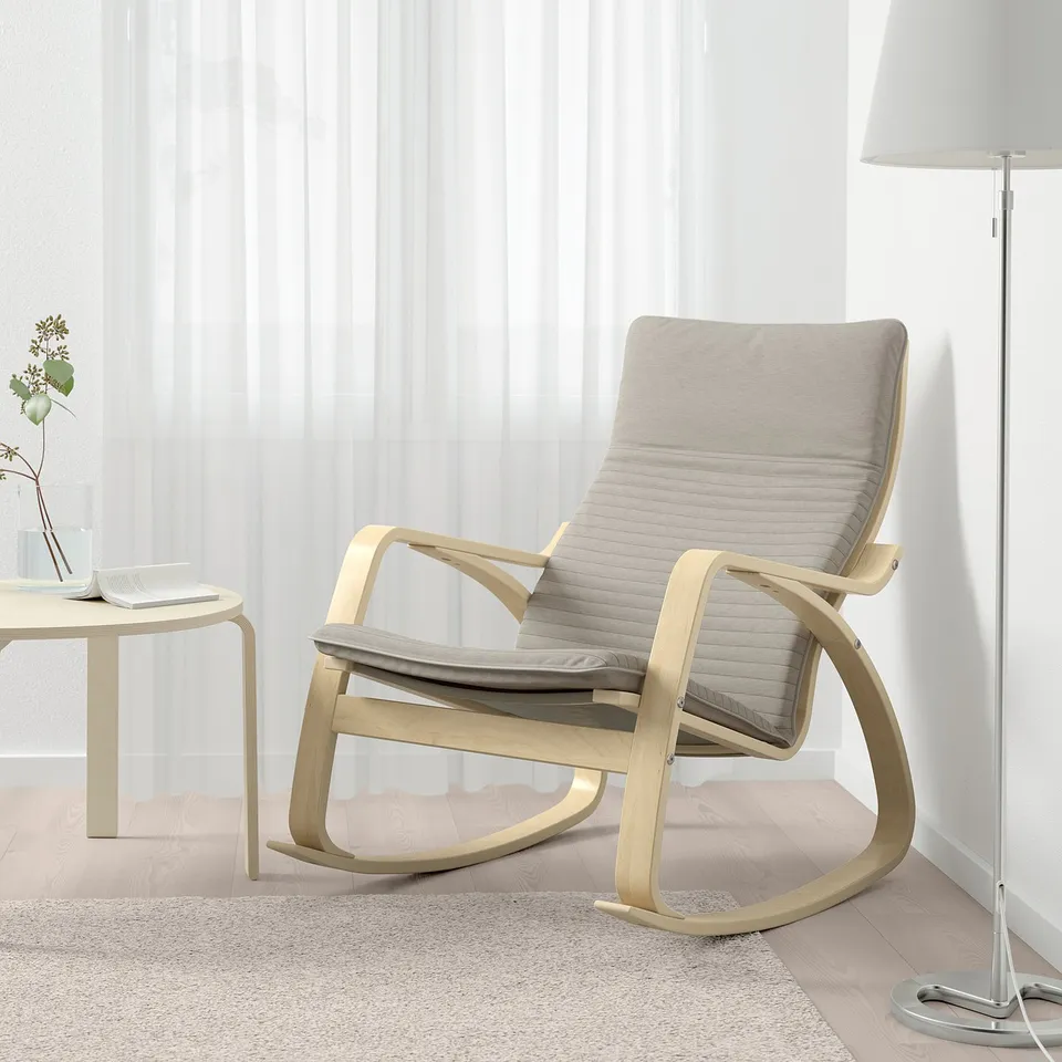 part: POÄNG rocking-chair