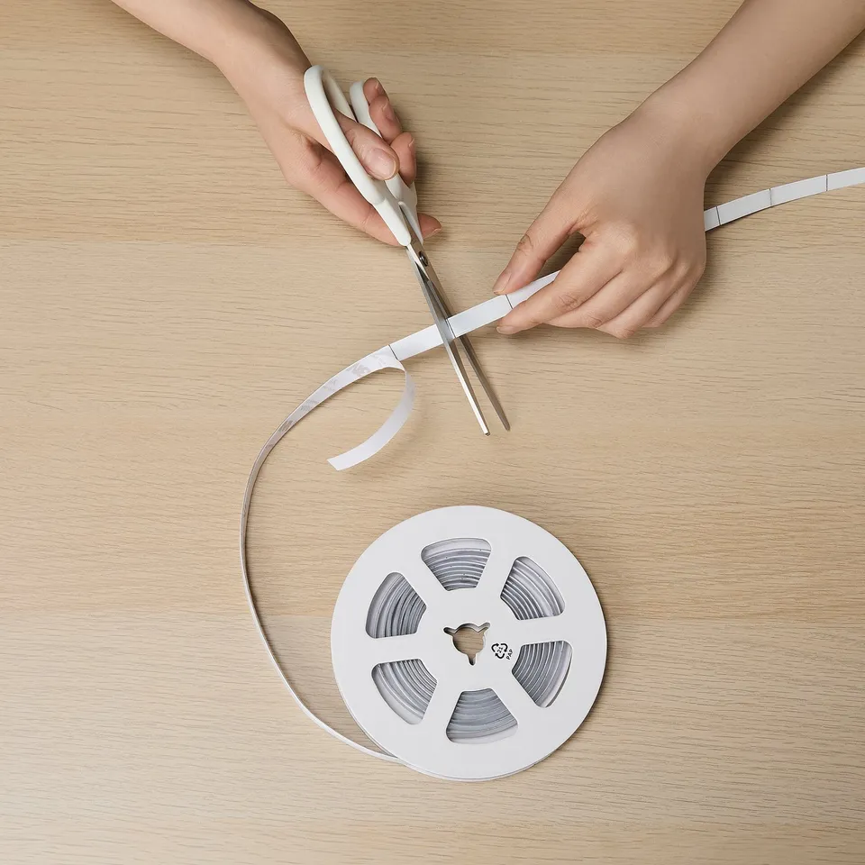 Cutting led strips