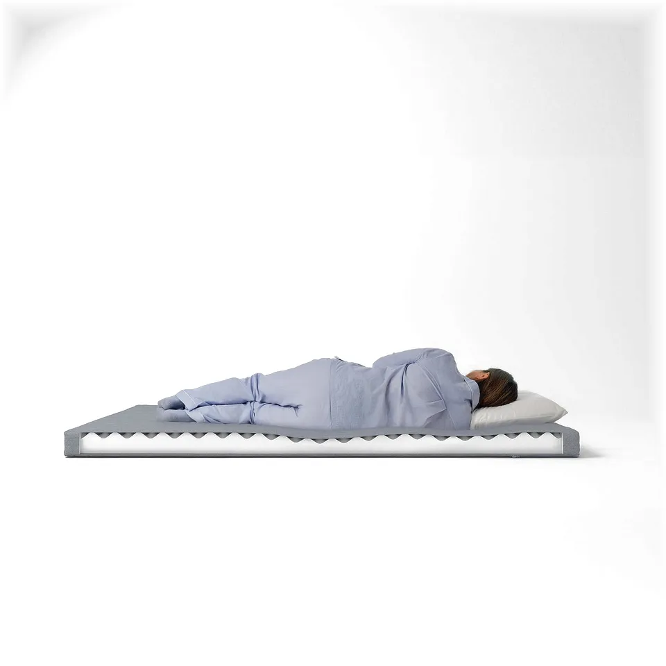 part: ÅGOTNES foam mattress