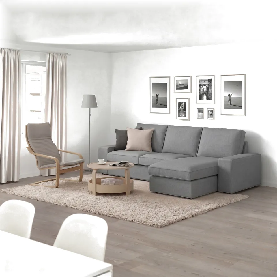 KIVIK/BORGEBY/POÄNG, photo 1