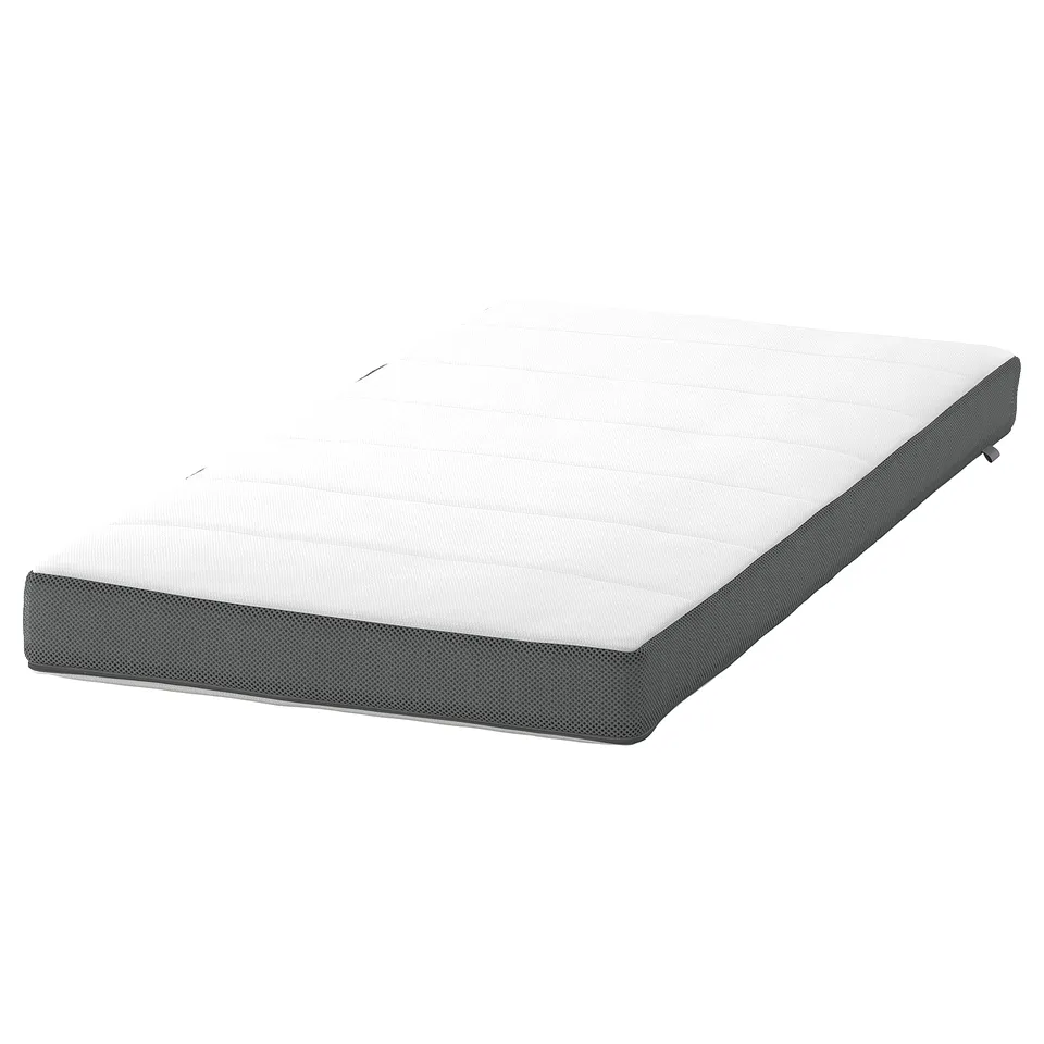 part: DRÖMMANDE pocket spring mattress for cot