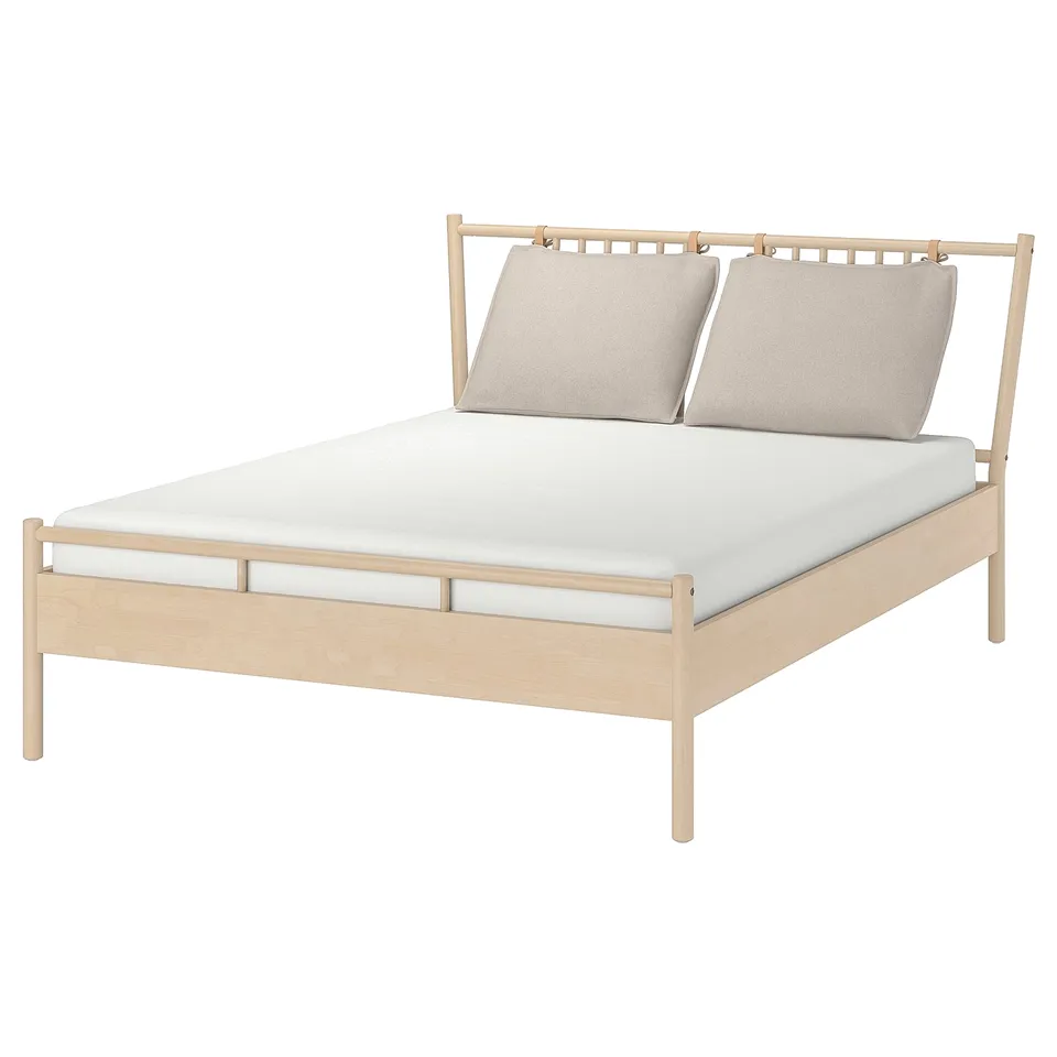 part: BJÖRKSNÄS bed frame