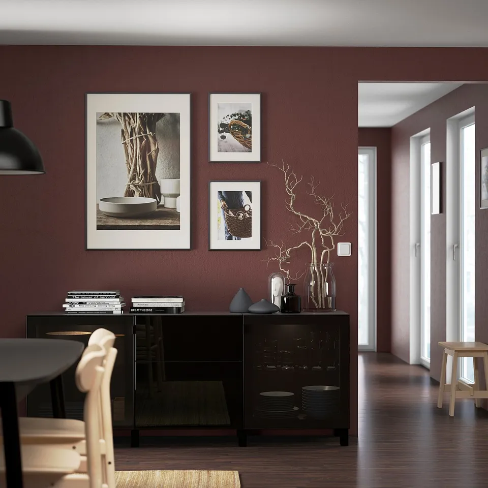 BESTÅ in a room
