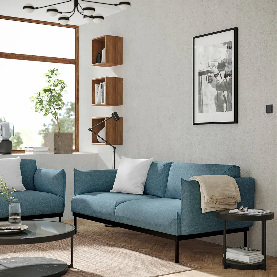 ÄPPLARYD in a room