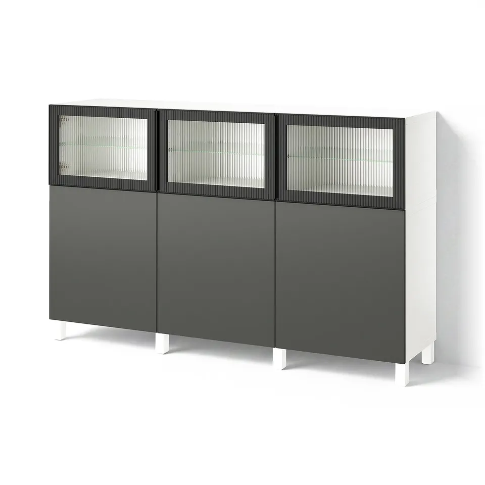 part: BESTÅ storage combination with doors