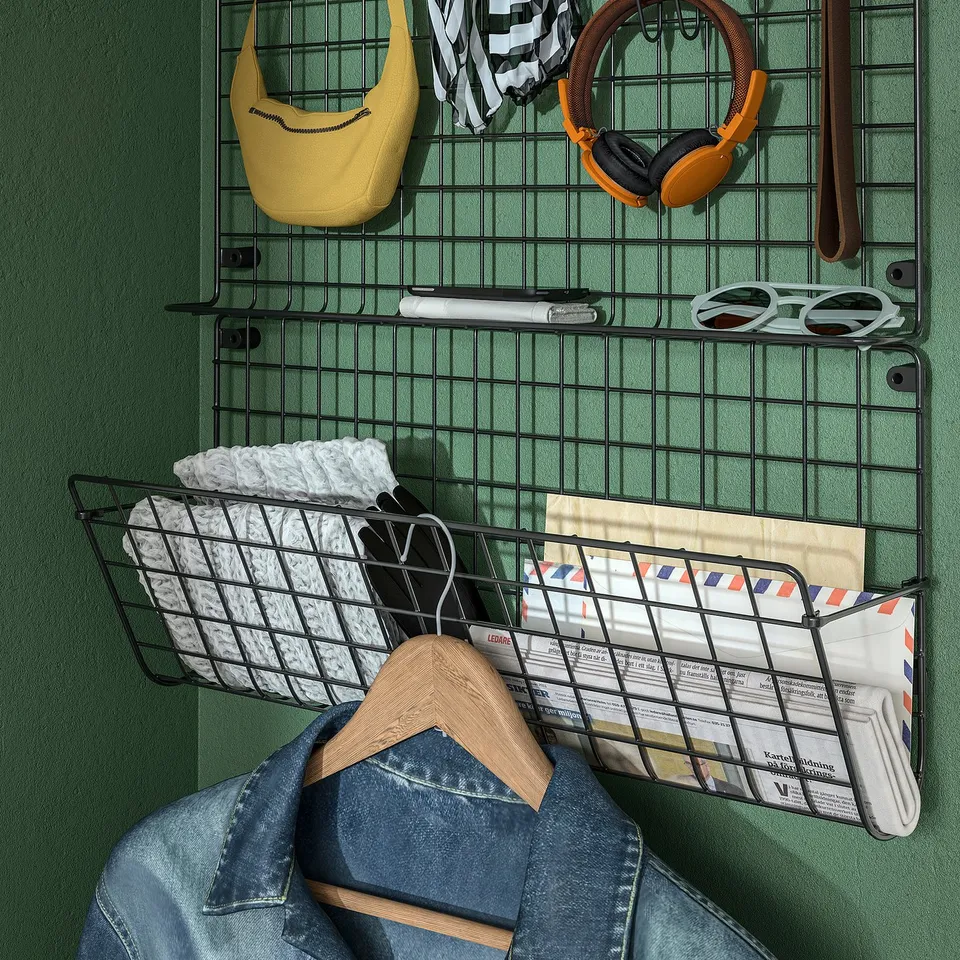 part: GREJIG wall pocket