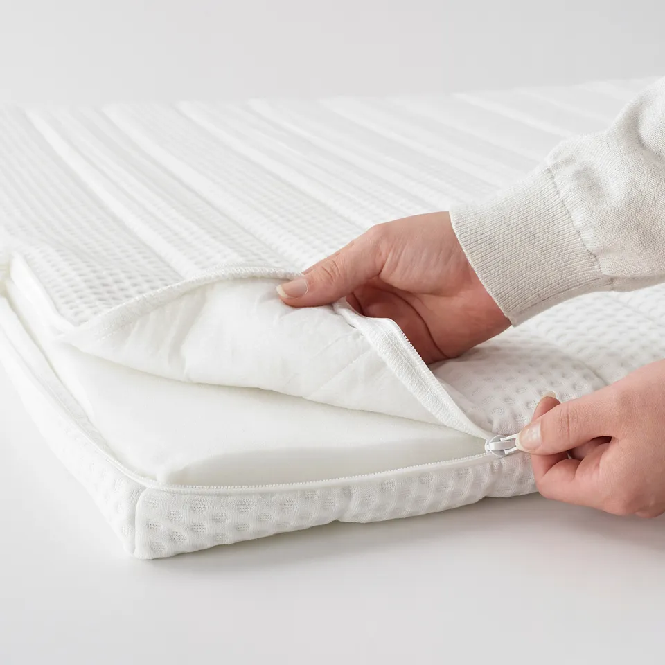 part: VESTERÖY mattress and mattress pad